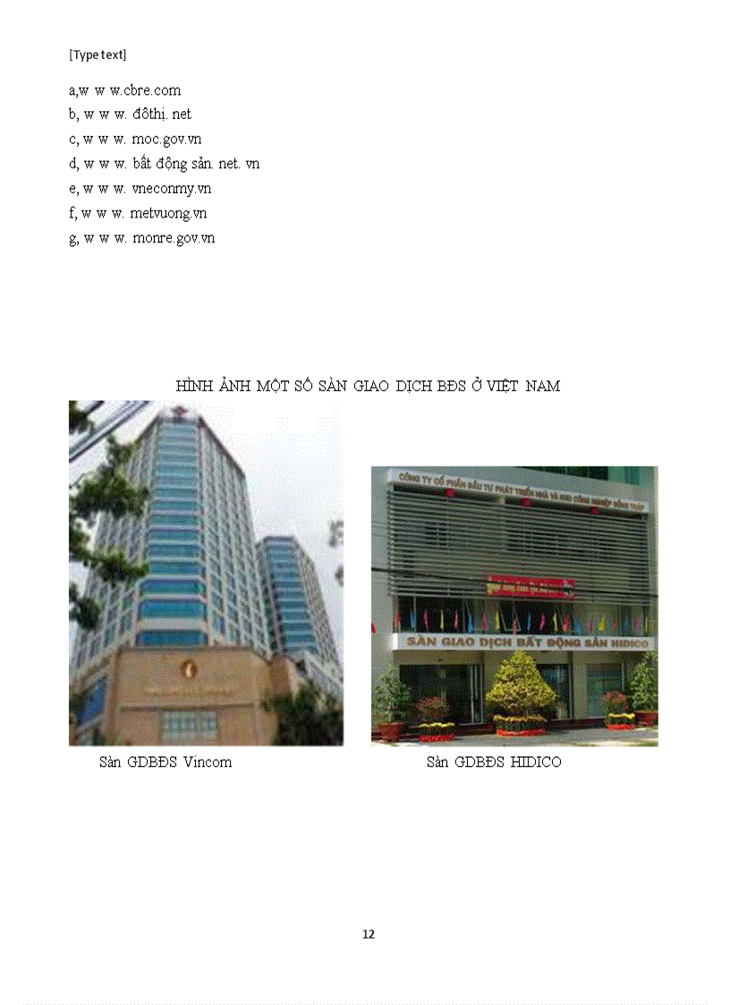 image for page Phân tích thực trạng hoạt động của sàn giao dịch bất động sản ở nước ta hiện nay Đưa ra những giải pháp nhằm nâng cao hiệu quả thực thi pháp luật đối với hoạt động của sàn giao dịch BĐ