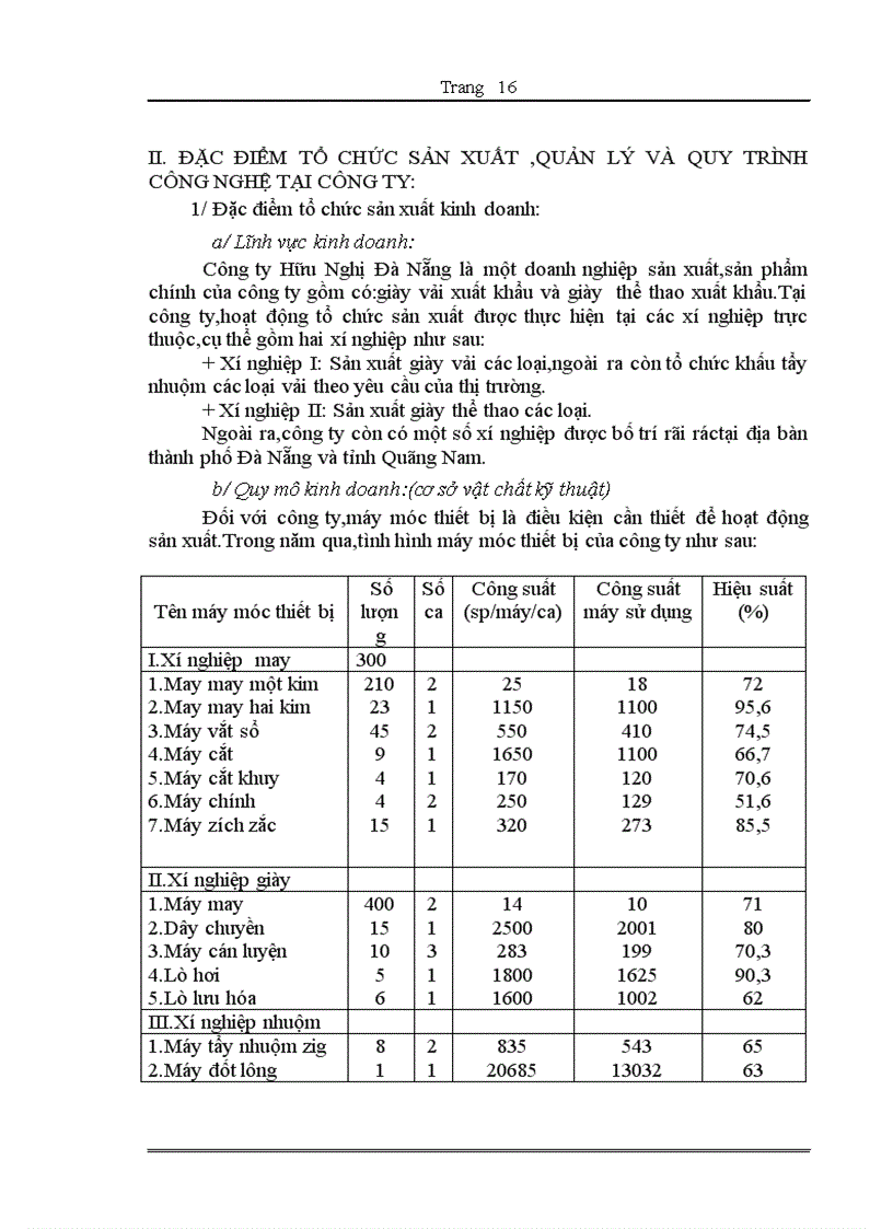 image for page Tài Phân tích tình hình quản lý và sử dụng vốn lưu động tại Công ty Hữu Nghị Đà Nẵng