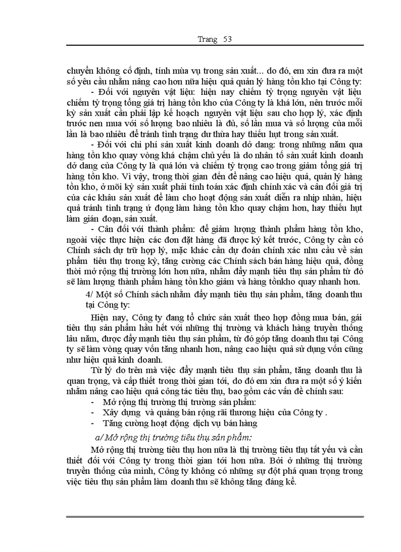 image for page Tài Phân tích tình hình quản lý và sử dụng vốn lưu động tại Công ty Hữu Nghị Đà Nẵng