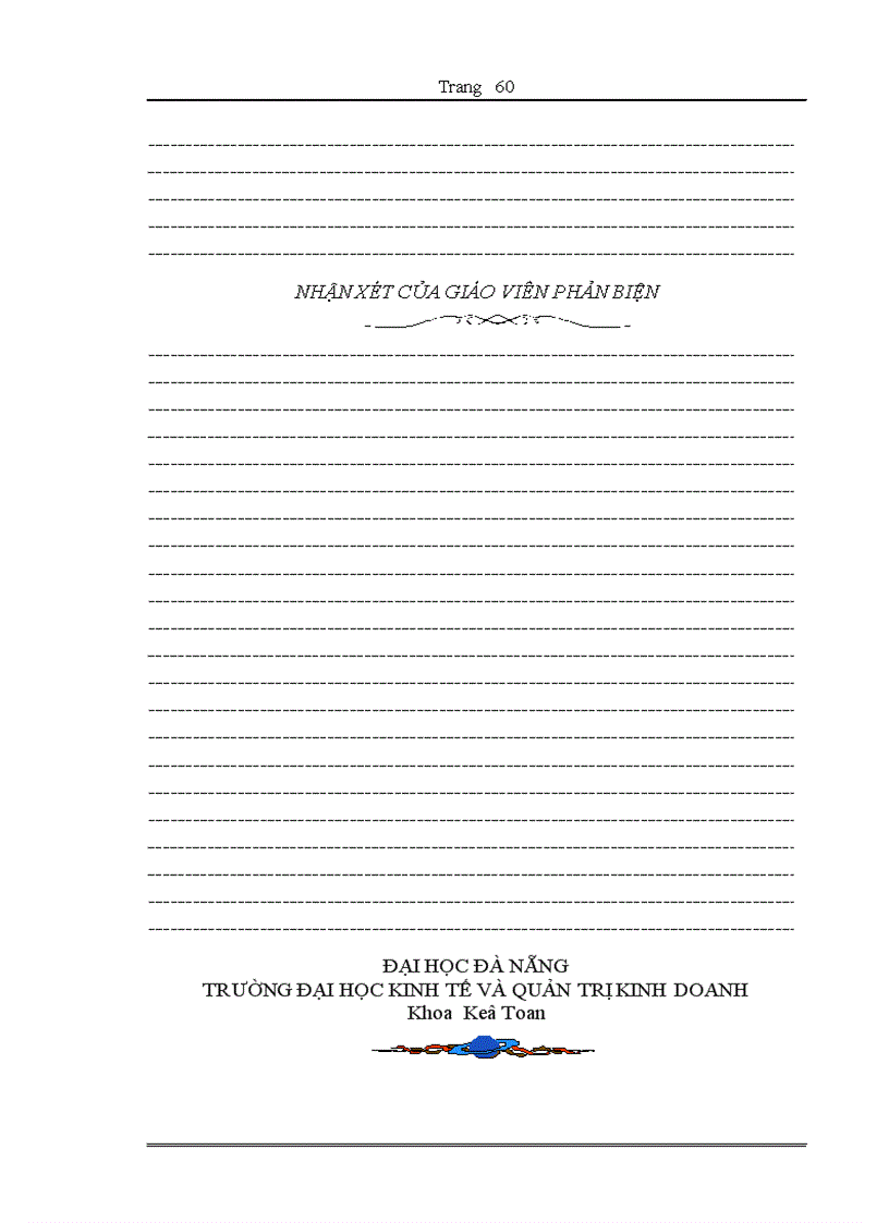 image for page Tài Phân tích tình hình quản lý và sử dụng vốn lưu động tại Công ty Hữu Nghị Đà Nẵng