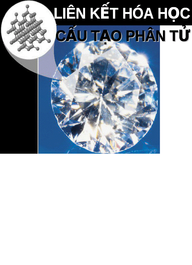 image for page Liên kết hóa học cấu tạo phân tử