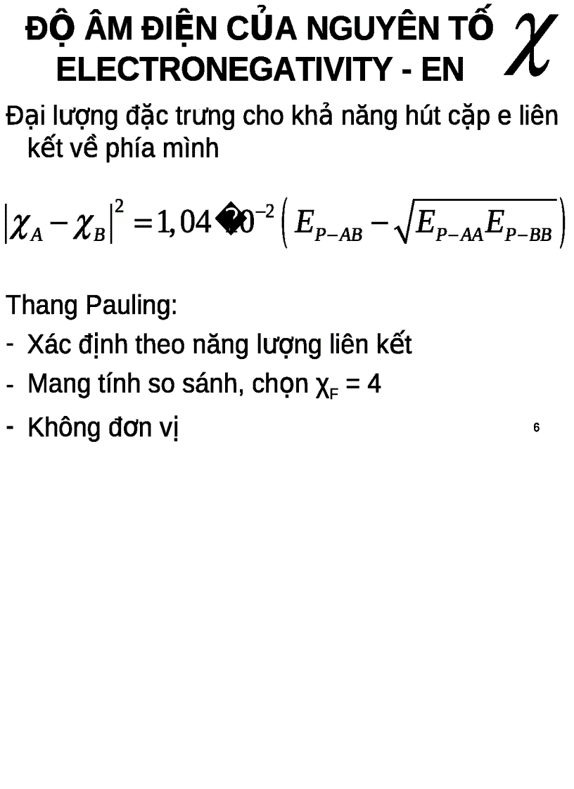 image for page Liên kết hóa học cấu tạo phân tử
