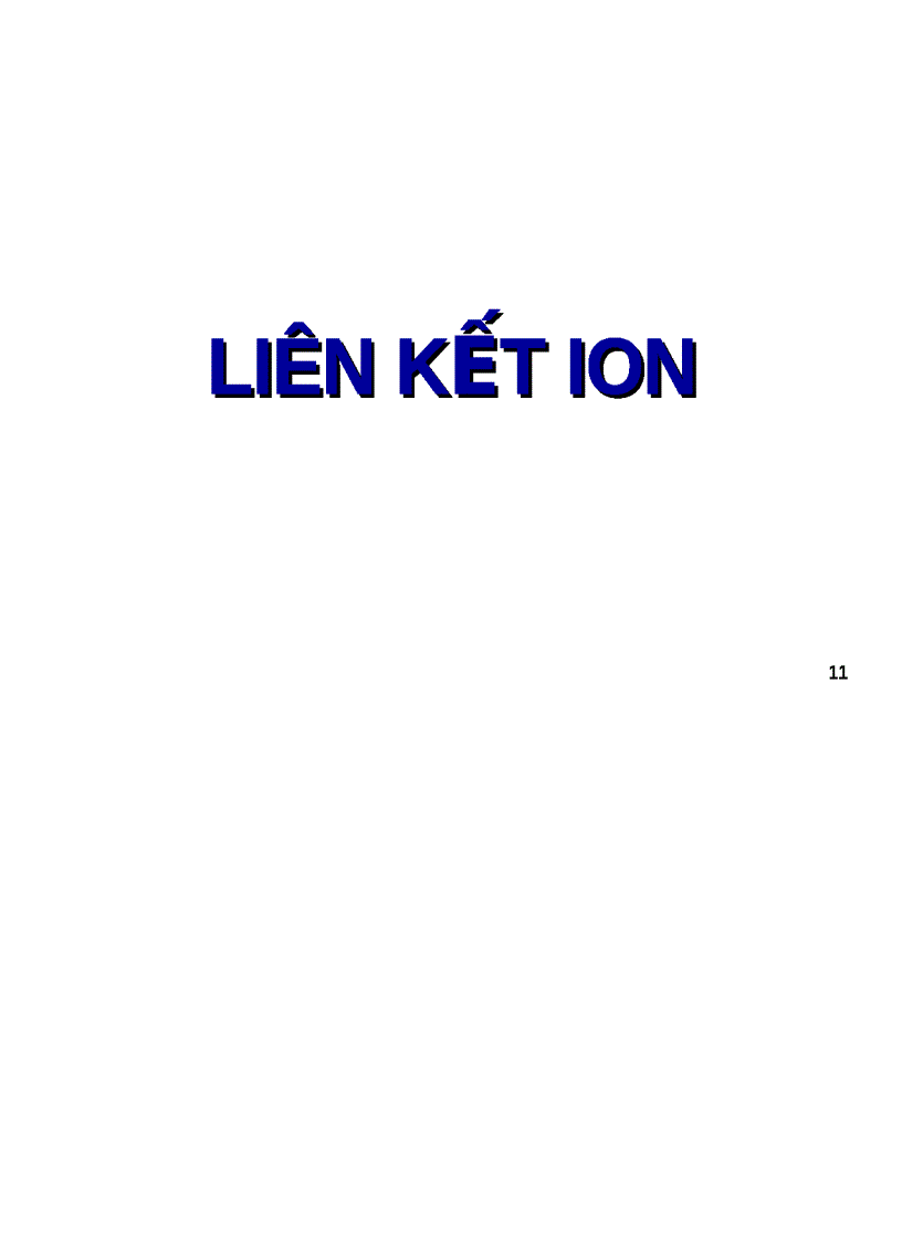 image for page Liên kết hóa học cấu tạo phân tử