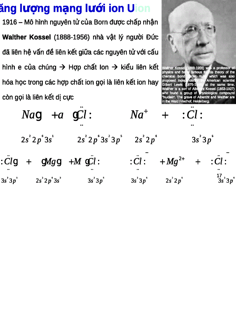 image for page Liên kết hóa học cấu tạo phân tử