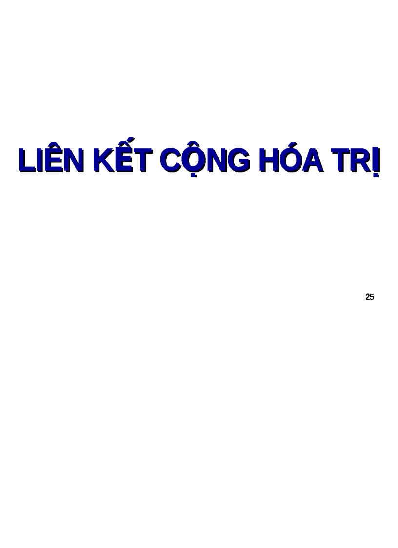 image for page Liên kết hóa học cấu tạo phân tử