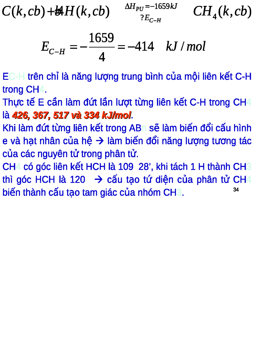 image for page Liên kết hóa học cấu tạo phân tử
