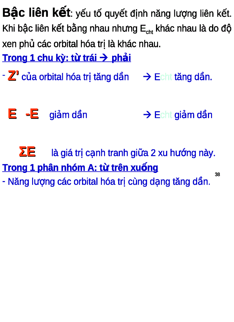 image for page Liên kết hóa học cấu tạo phân tử