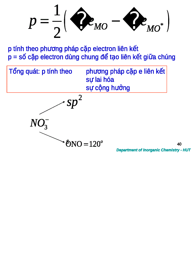 image for page Liên kết hóa học cấu tạo phân tử
