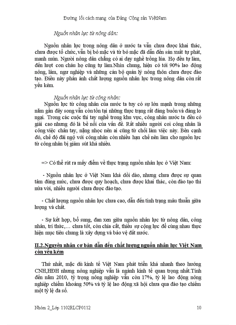 image for page Phát huy nguồn nhân lực trong sự nghiệp công nghiệp hóa hiện đại hóa nước ta hiện nay