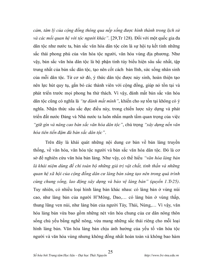 image for page Làng bản của người tày ở huyện trùng khánh tỉnh cao bằng