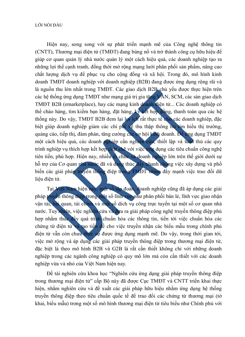 image for page Nghiên cứu ứng dụng giải pháp truyền thông điệp trong thương mại điện tử