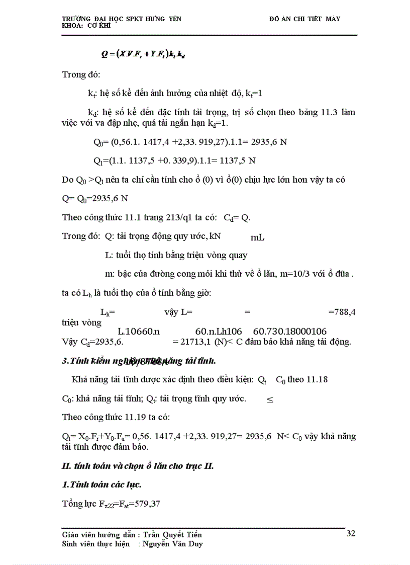 image for page Thiết kế hệ dẫn động băng tải gồm có hộp giảm tốc côn trụ và bộ truyền đa