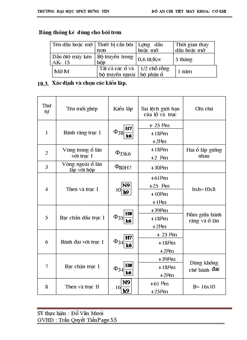 image for page Thiết kế hệ dẫn động băng tải gồm có hộp giảm tốc côn trụ và bộ truyền đa
