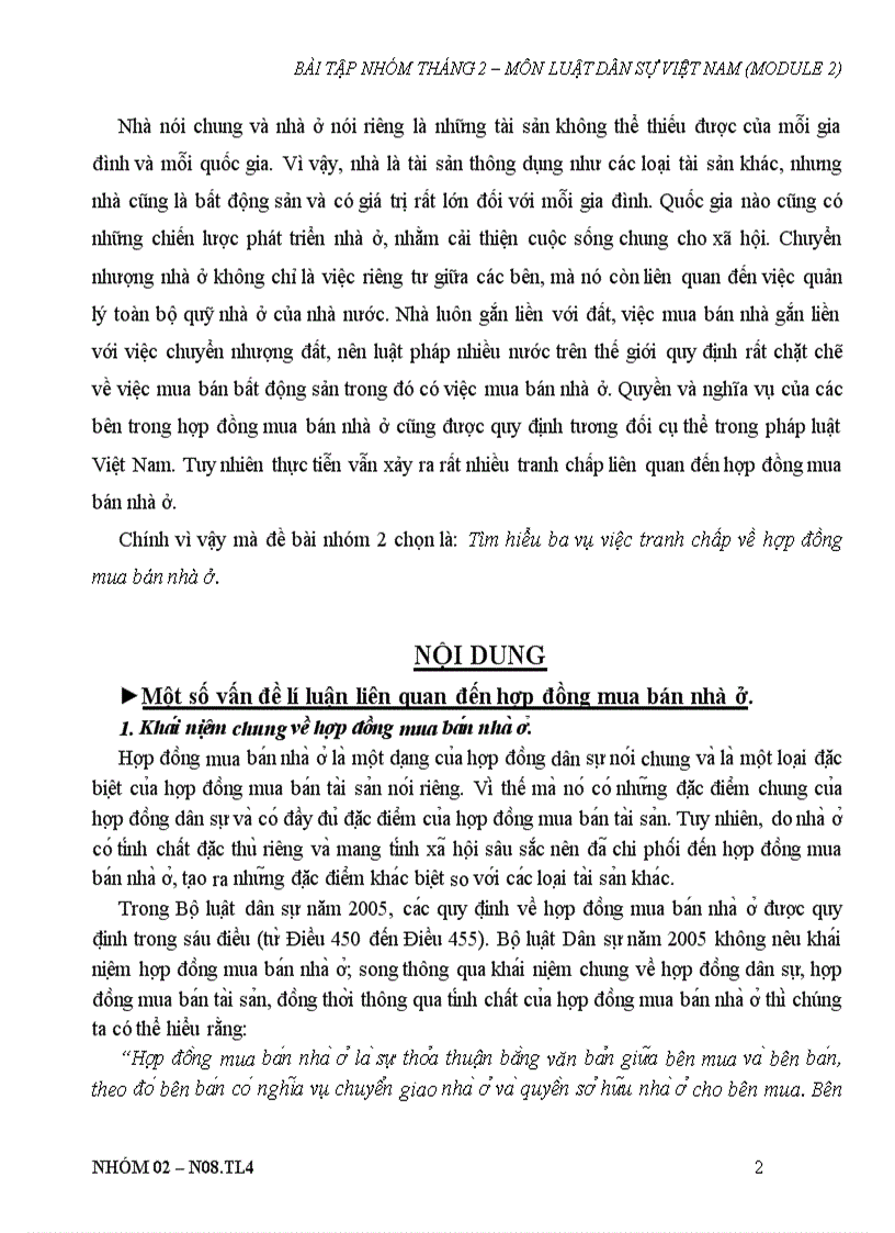 image for page Bài tập nhóm dân sự module 2