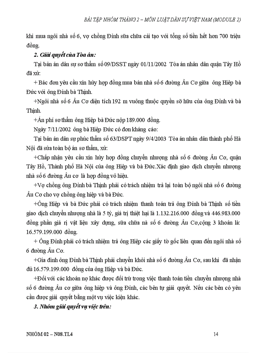 image for page Bài tập nhóm dân sự module 2