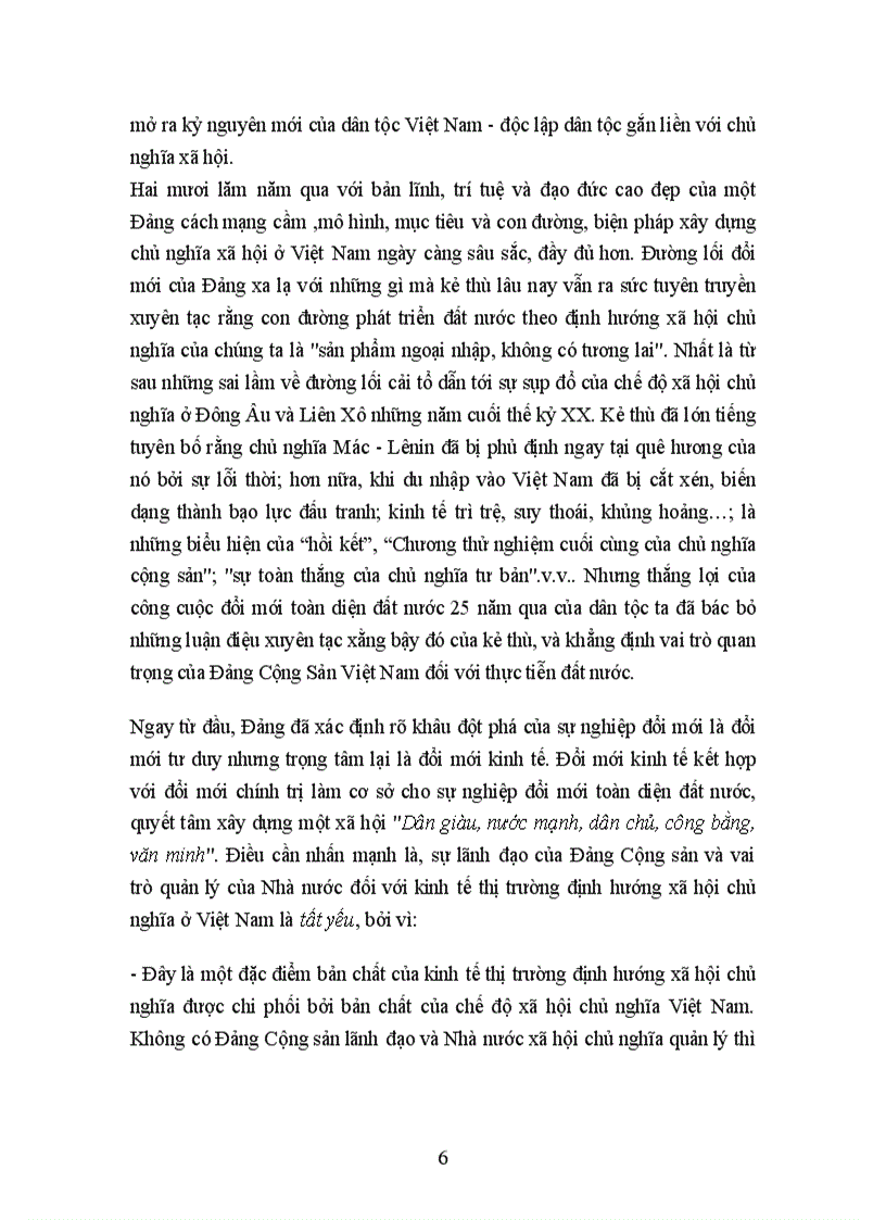 image for page Phân tích vai trò của Đảng Cộng Sản Việt Nam đối với thực tiễn đất nước