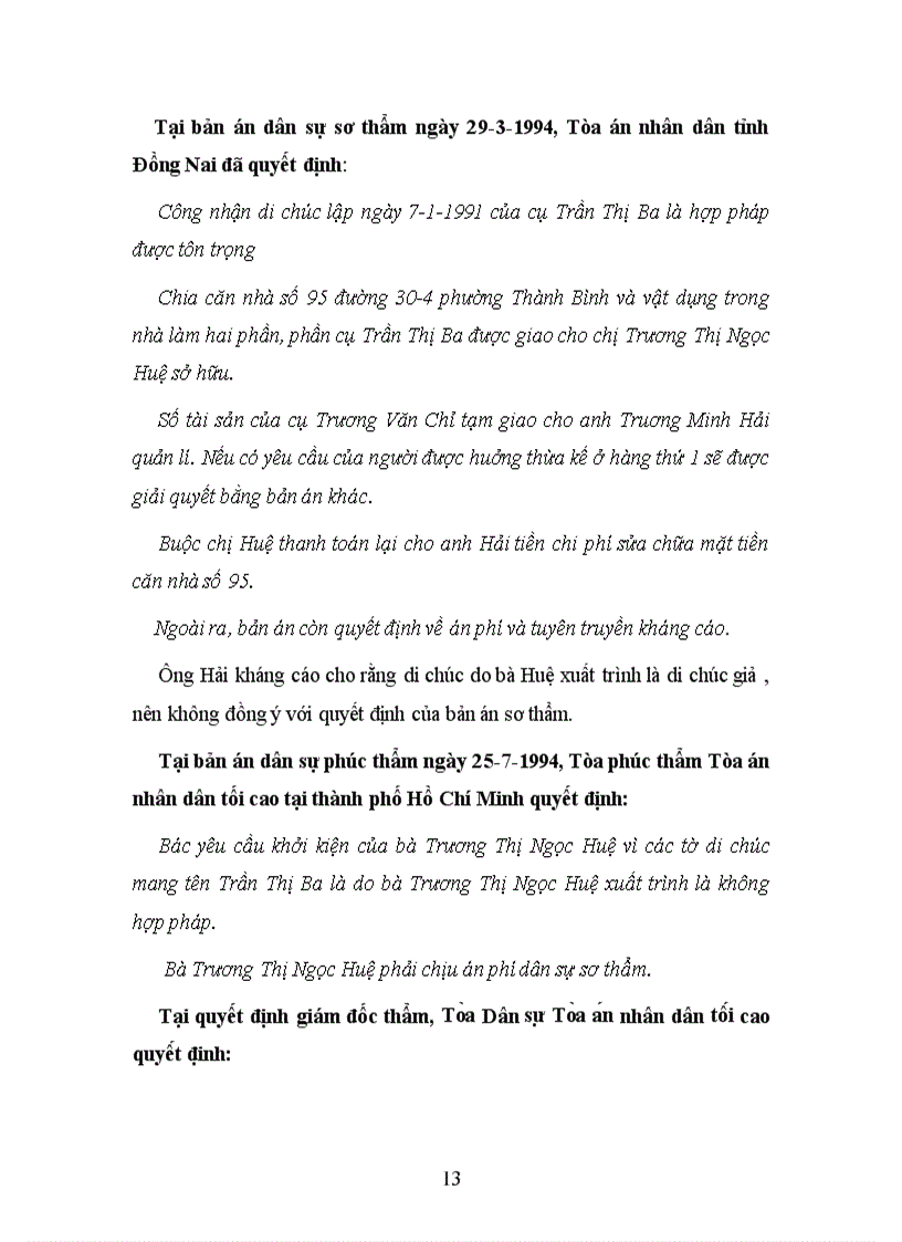 image for page BT nhom DS1 Tìm hiểu ba vụ việc tranh chấp về di sản dùng vào việc thờ cúng 8đ