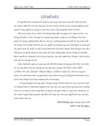 Lương và các khoảng trích theo lương tại công ty TNHH may mặc Bower Việt Nam