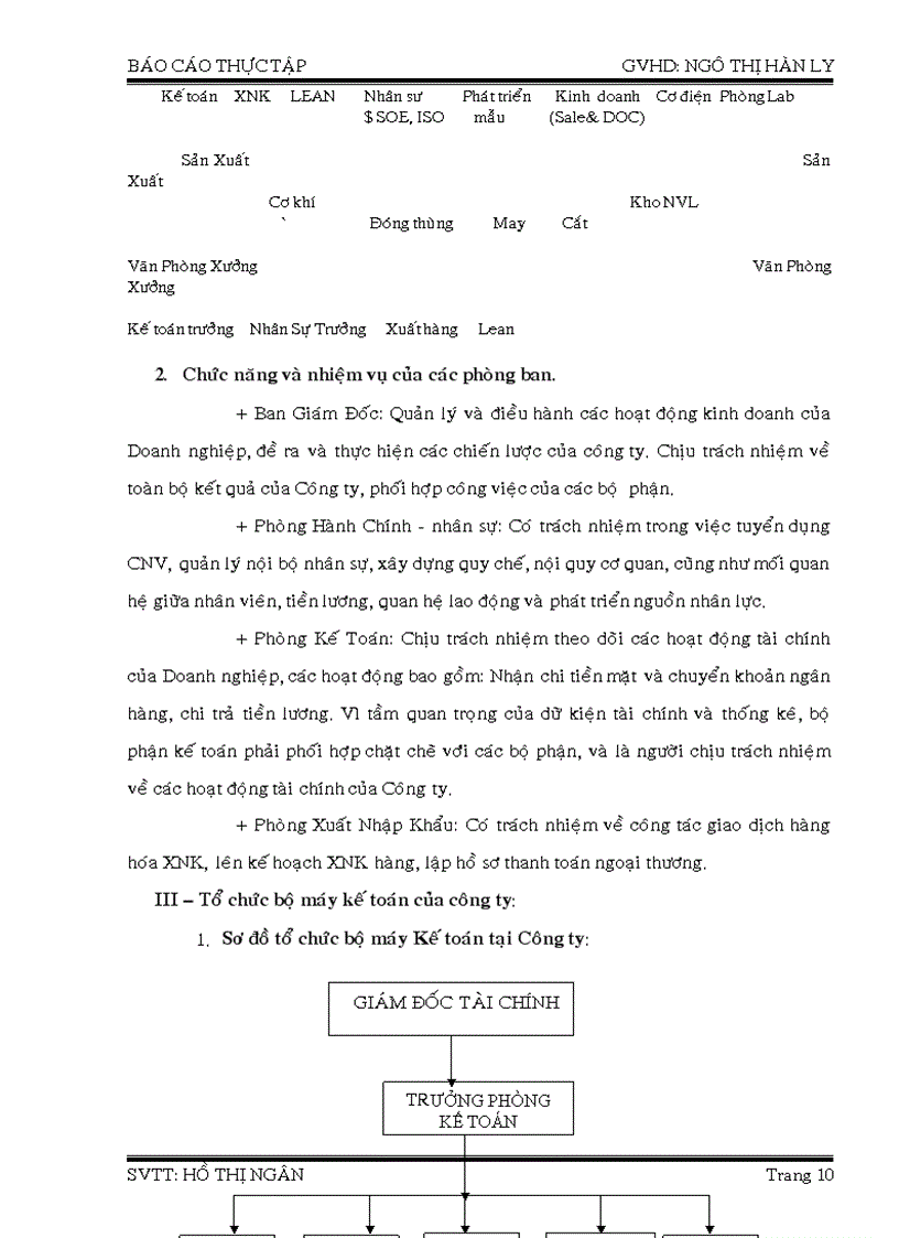 image for page Lương và các khoảng trích theo lương tại công ty TNHH may mặc Bower Việt Nam