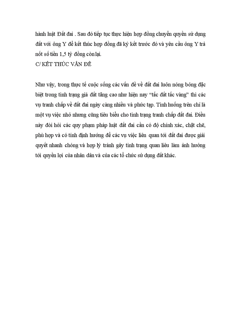 image for page Bài tập lớn đất đai HLu đề 7