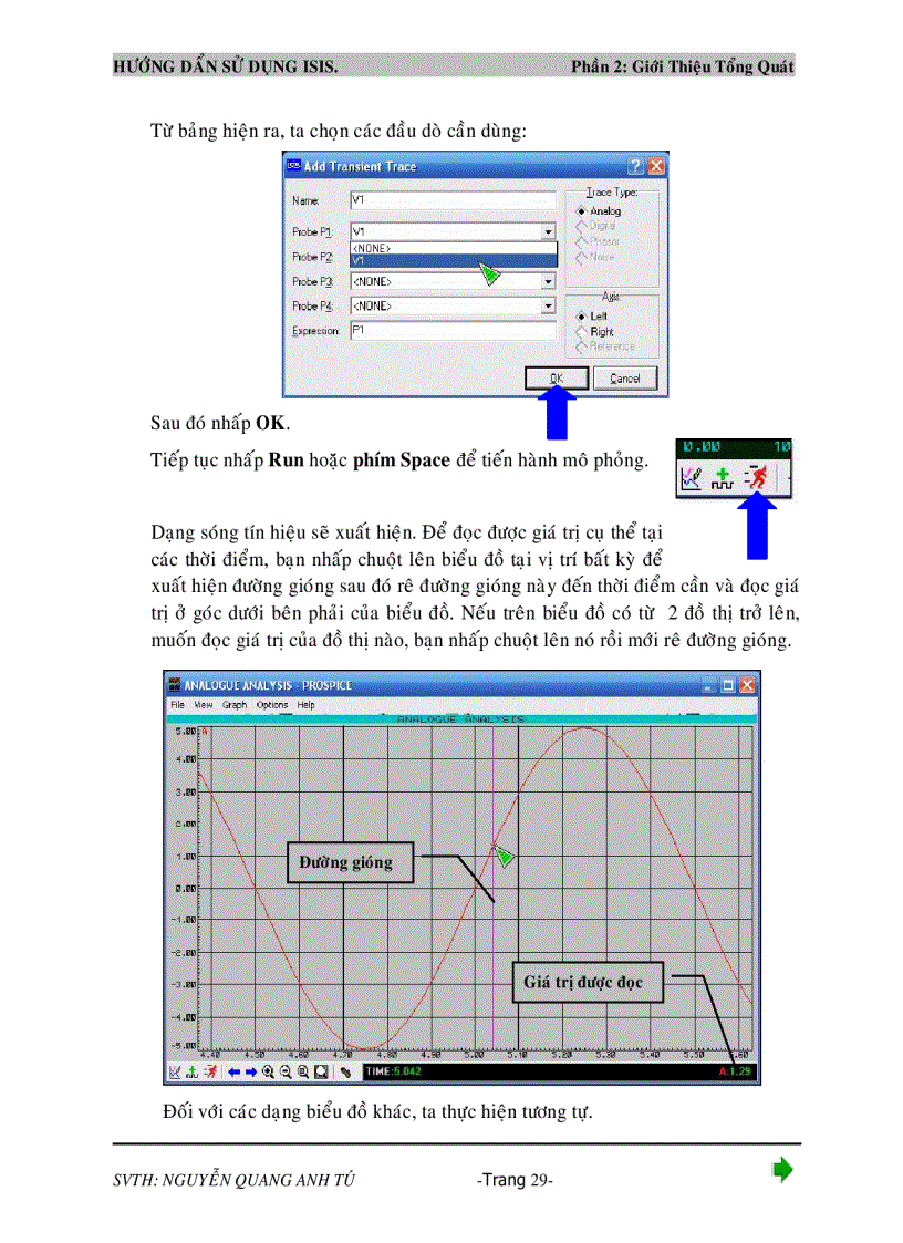 image for page Hướng dẫn sử dụng Proteus