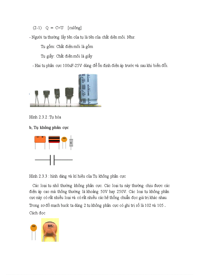 image for page Báo cáo Ứng dụng TL494 thiết kế mạch DC DC Buck converter DHBKHN