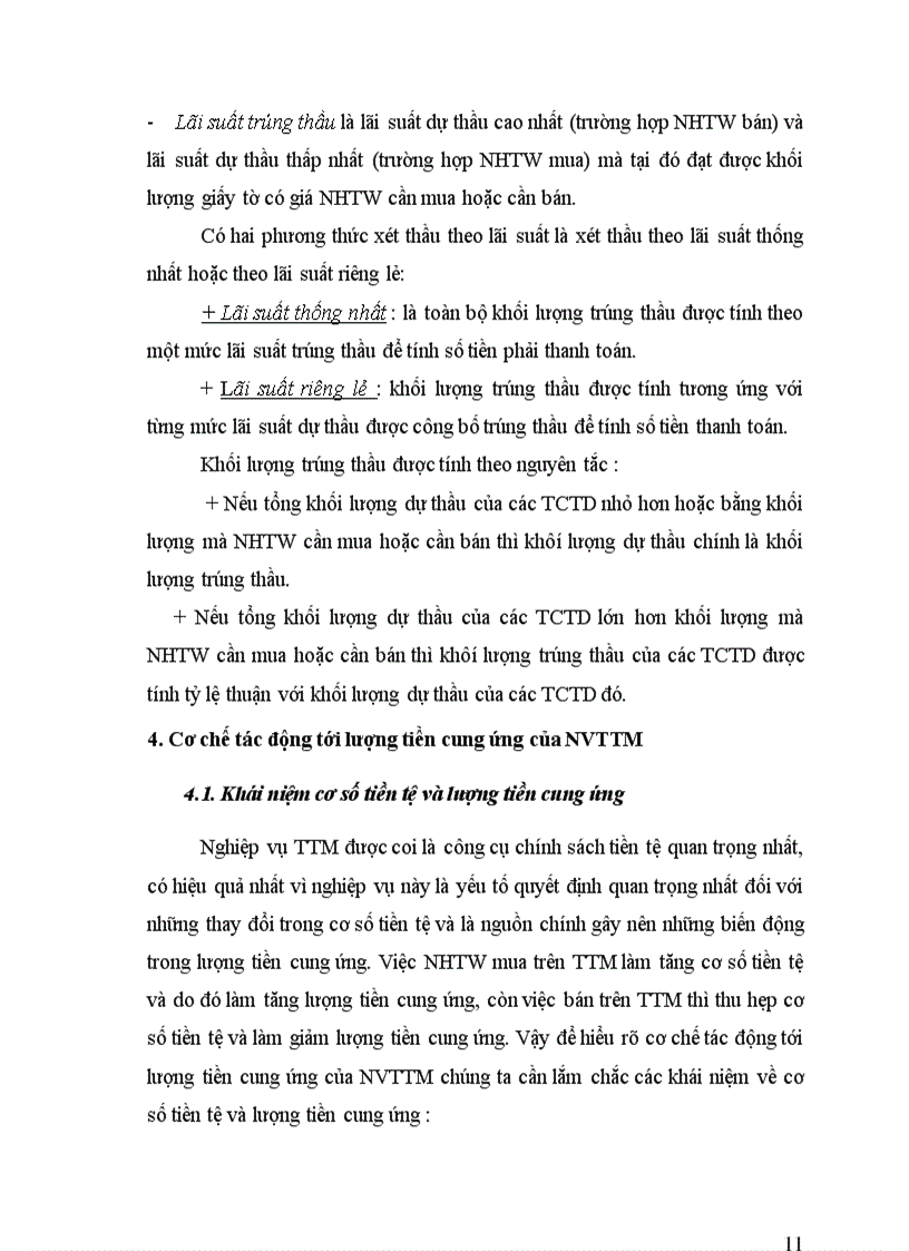 image for page Thị trường mở