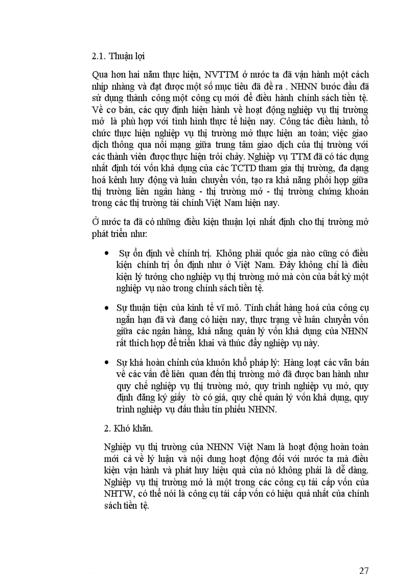 image for page Thị trường mở