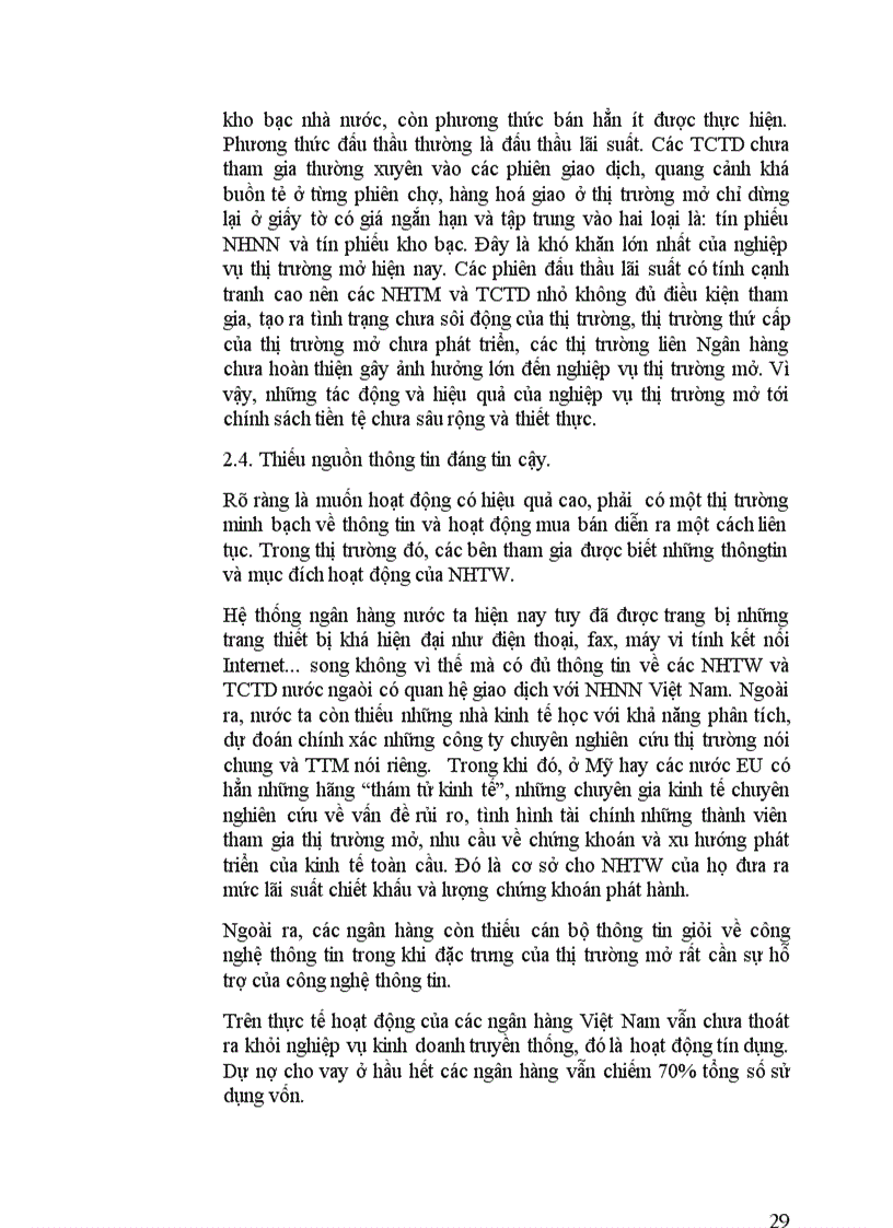 image for page Thị trường mở