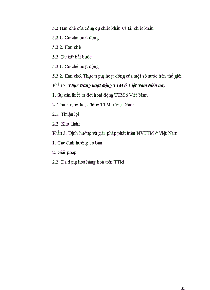 image for page Thị trường mở