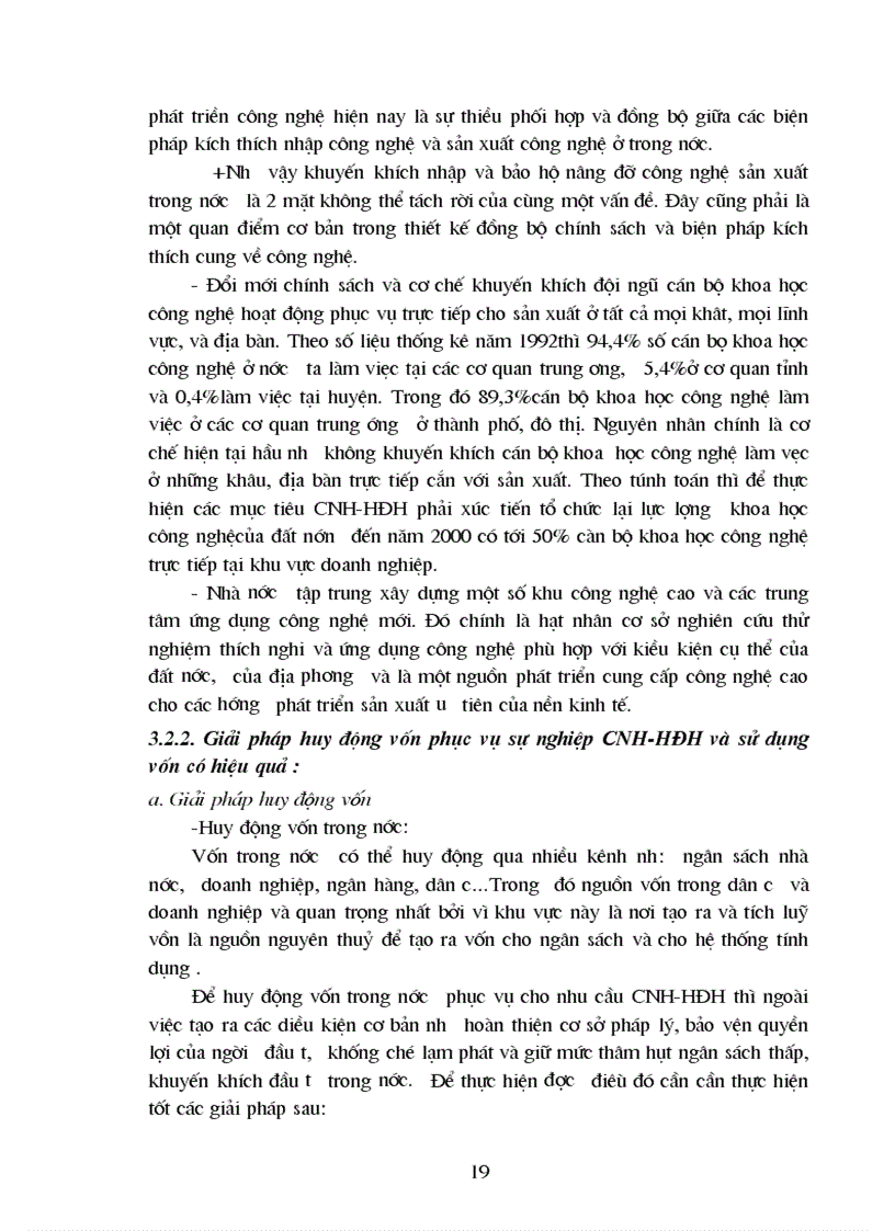 image for page Công nghiệp hóa hiện đại hóa và vai trò của nó trong sự nghiệp xây dựng xã hội chủ nghĩa ở nước ta