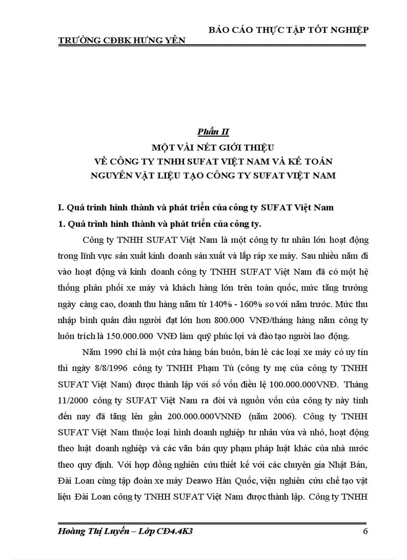 image for page Kế toán nguyên vật liệu công cụ dụng cụ trong doanh nghiệp sản xuất