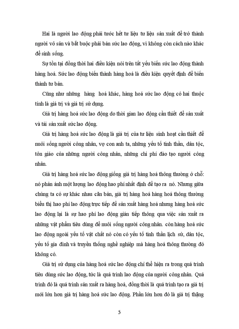 image for page Giá trị thặng dư