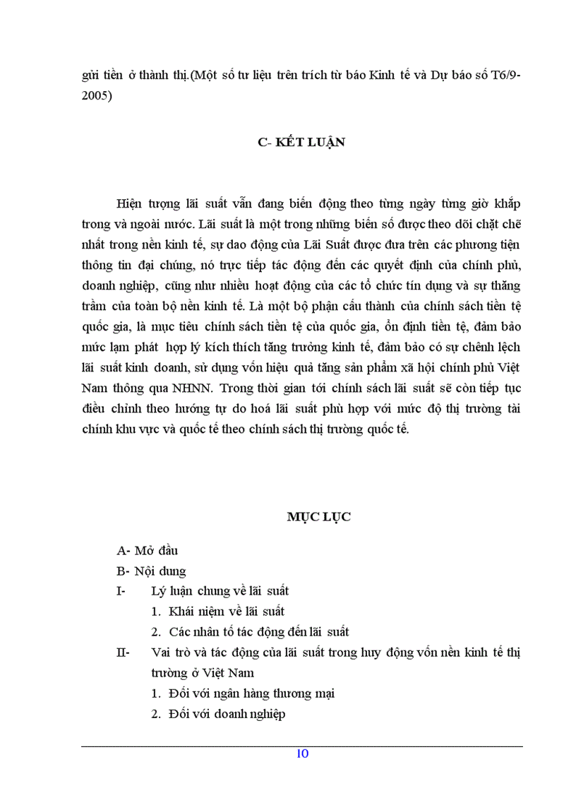 image for page Pháp luật về lãi suất và thực tiễn tiễn áp dụng trong huy động vốn