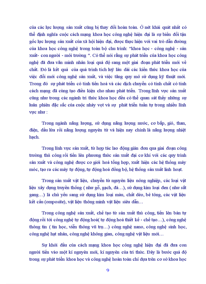 image for page Công nghiệp hoá hiện đại hoá ở Việt Nam