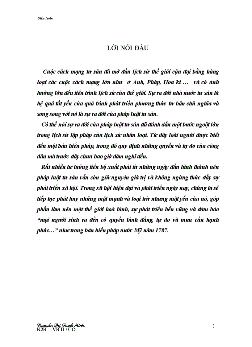 image for page Pháp luật tư sản và sự phát triển của nó