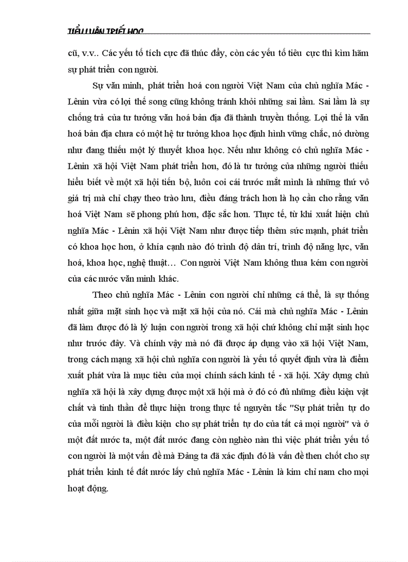 image for page Con người trong chủ nghĩa mác lênin