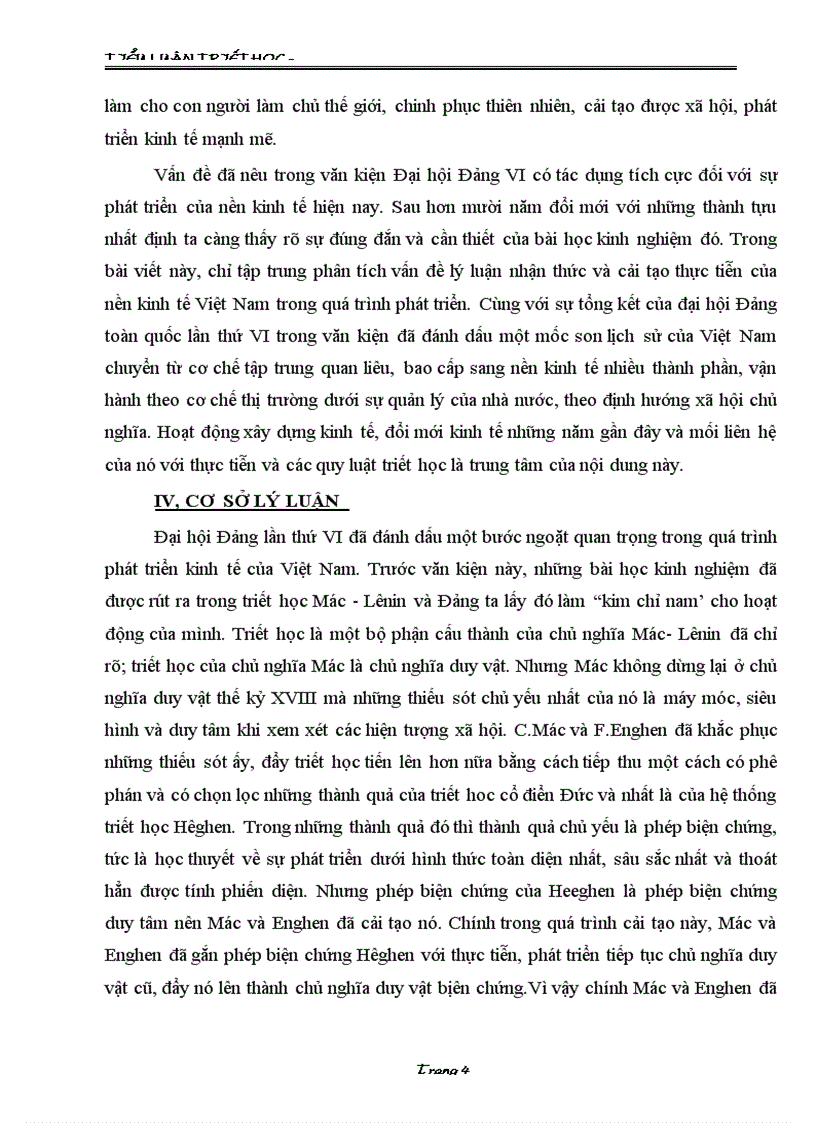 image for page Mối quan hệ giữa lý luận và thực tiễn trong chủ nghĩa mác lênin