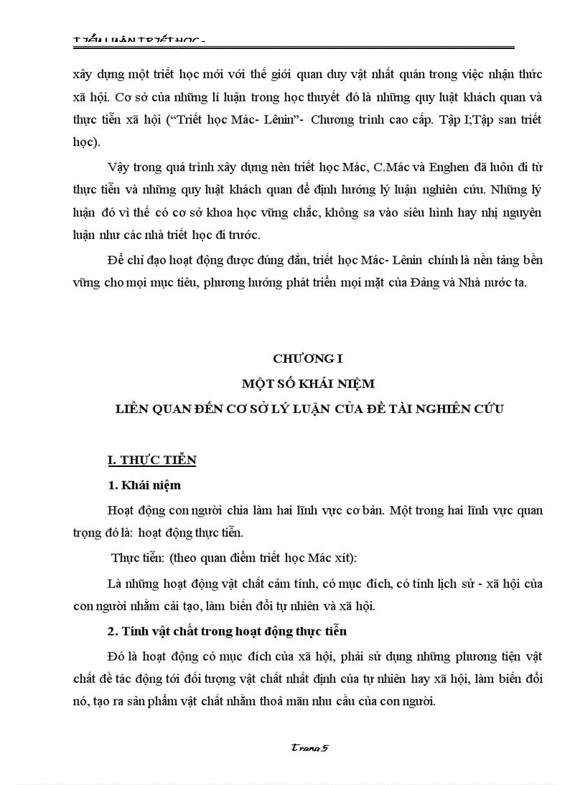 image for page Mối quan hệ giữa lý luận và thực tiễn trong chủ nghĩa mác lênin