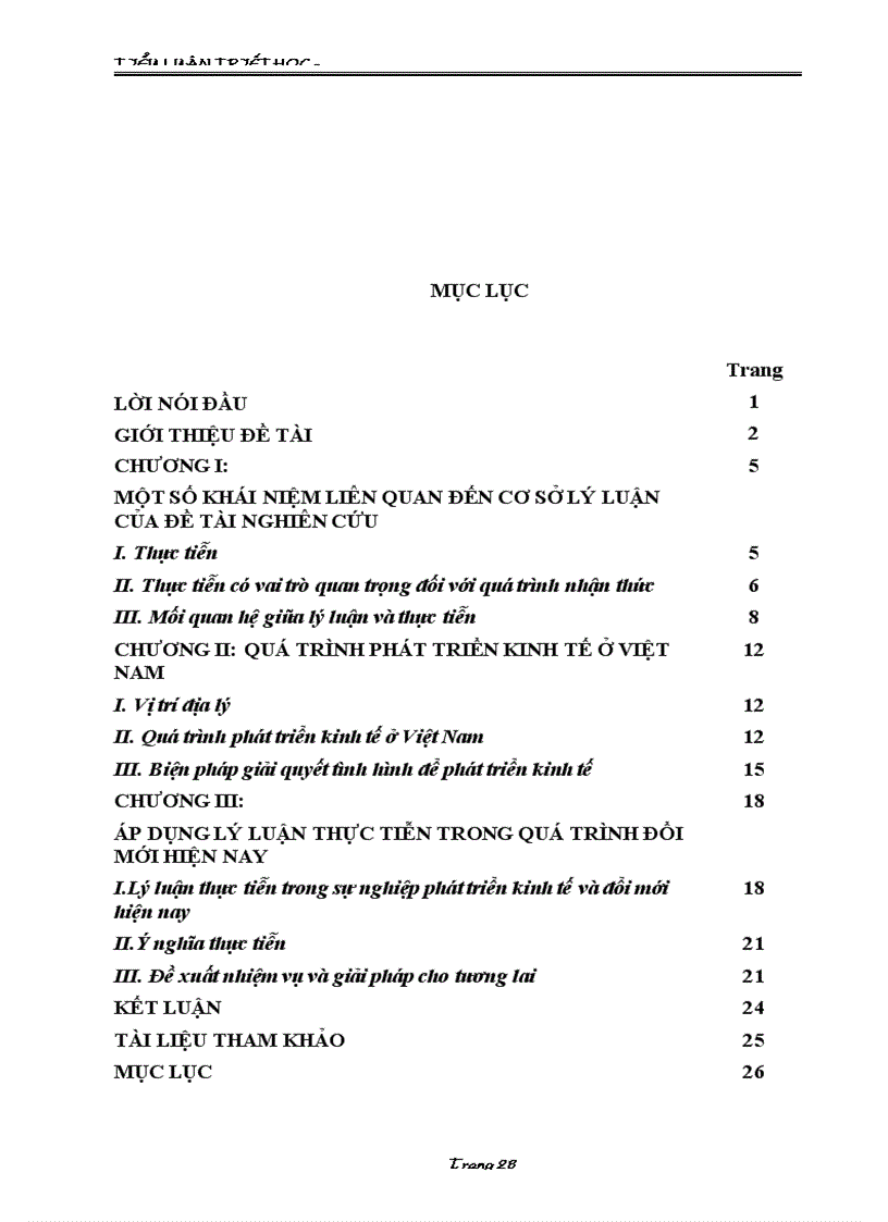 image for page Mối quan hệ giữa lý luận và thực tiễn trong chủ nghĩa mác lênin