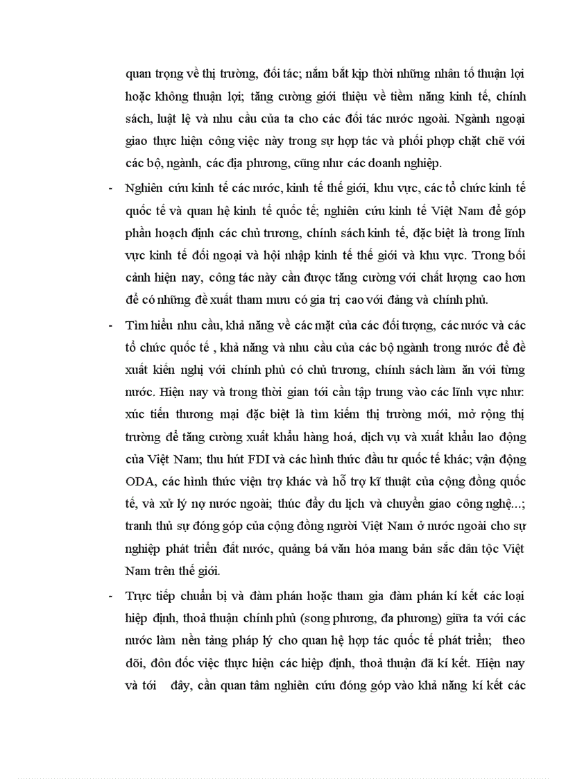 image for page Vận dụng nguyên lý triết học để phân tích làm rõ thực trạng của nền kinh tế Việt Nam trước xu thế toàn cầu hoá