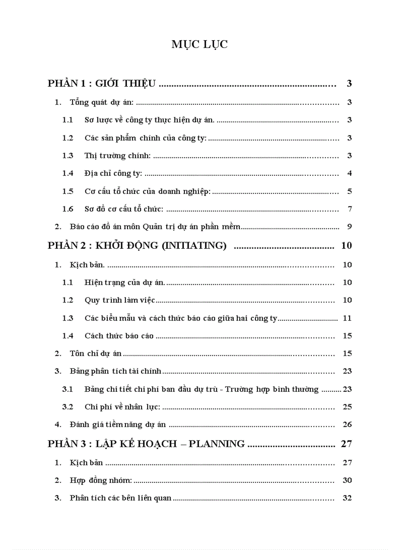 image for page Quản trị dự án phần mềm Xây dựng Website bán hàng trang trí nội thất cho công ty Tân Việt Mỹ