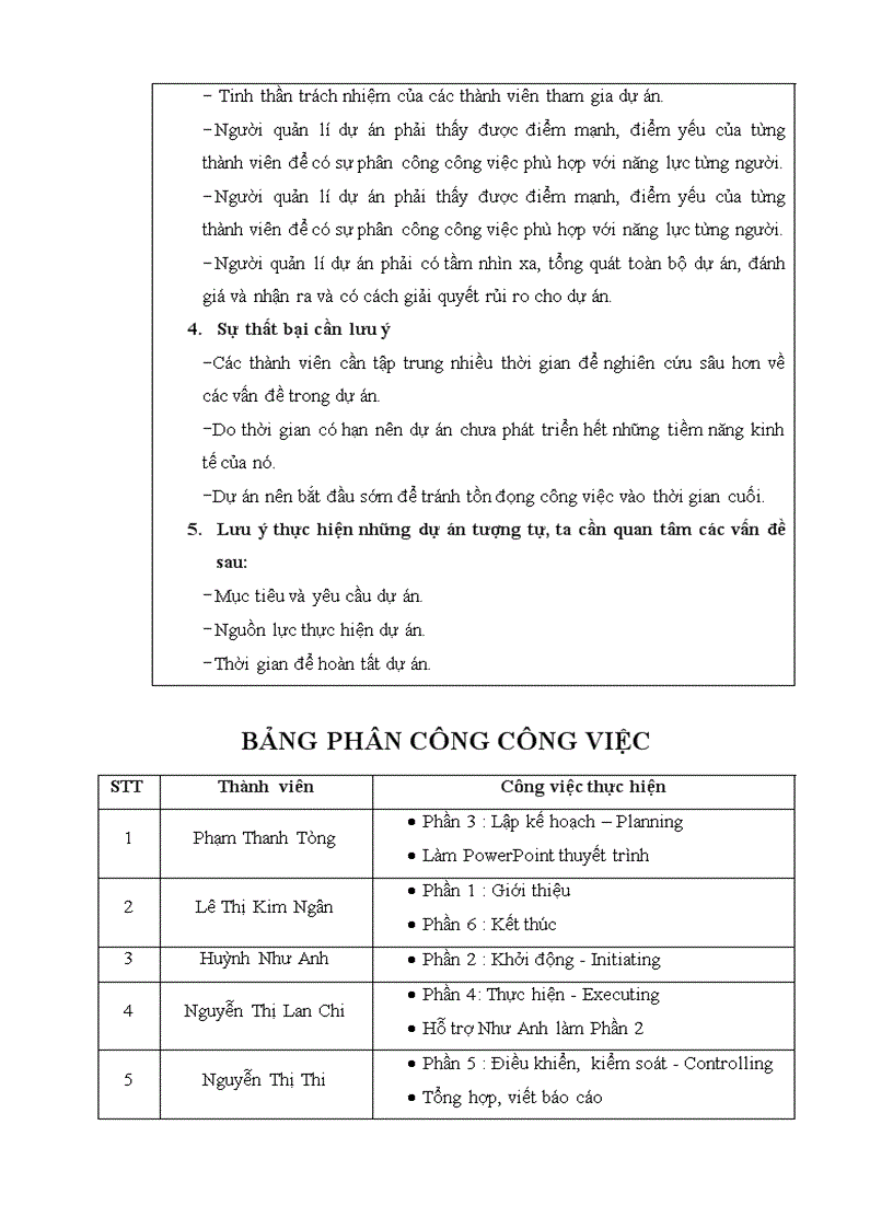 image for page Quản trị dự án phần mềm Xây dựng Website bán hàng trang trí nội thất cho công ty Tân Việt Mỹ