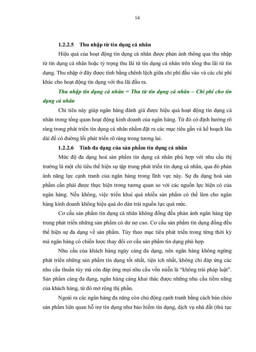 image for page Giải pháp phát triển tín dụng cá nhân tại ngân hàng tmcp ngoại thương việt nam