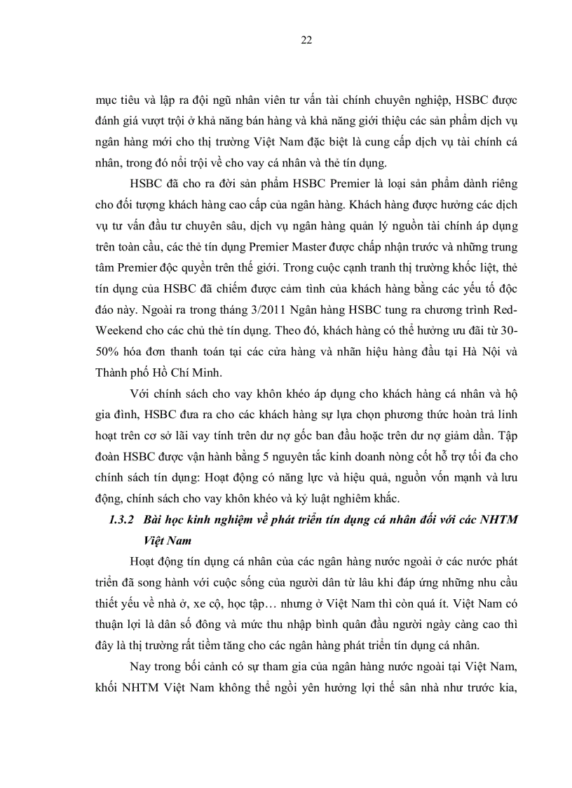 image for page Giải pháp phát triển tín dụng cá nhân tại ngân hàng tmcp ngoại thương việt nam