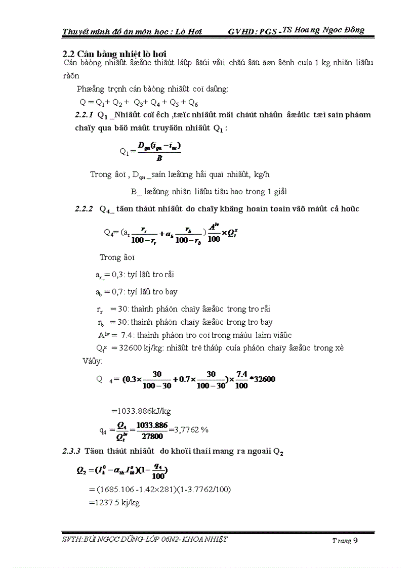 image for page Thiết kế lò hơi đốt than sản lượng 150T h Kèm bản vẽ