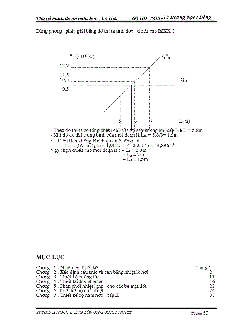 image for page Thiết kế lò hơi đốt than sản lượng 150T h Kèm bản vẽ