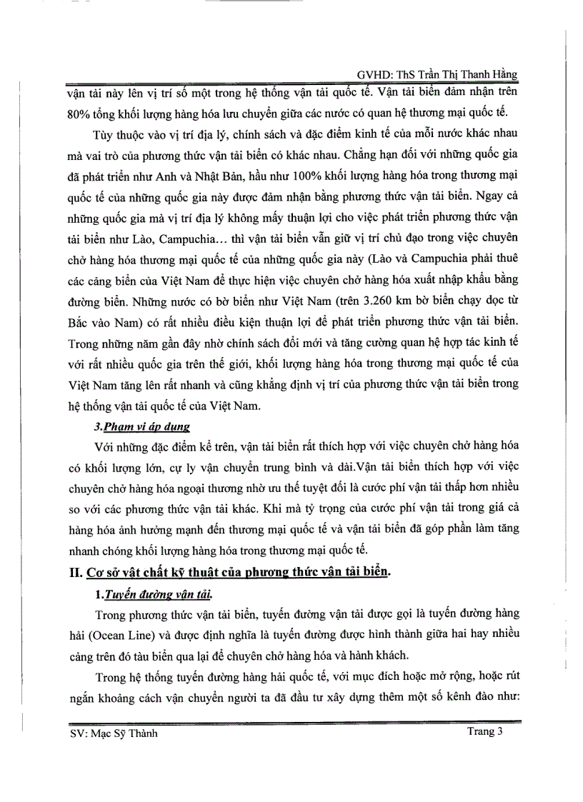 image for page Tìm hiểu quy trình giao nhận hàng hoá xuất nhập khẩu bằng đường biển và đề xuất giải pháp nâng cao hiệu quả kinh doanh tại Fruit And Green