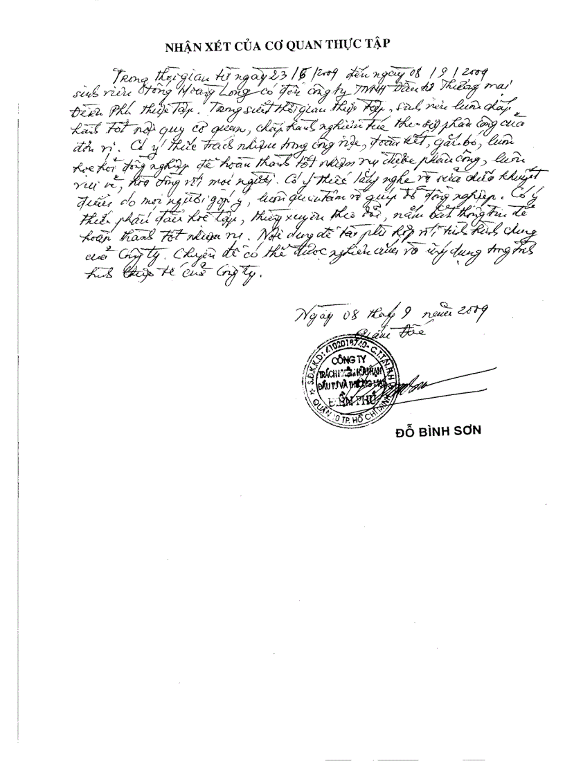 image for page Biện pháp nâng cao hiệu quả quản trị nguồn nhân lực tại công ty TNHH đầu tư thương mại Đền Phú TP HCM