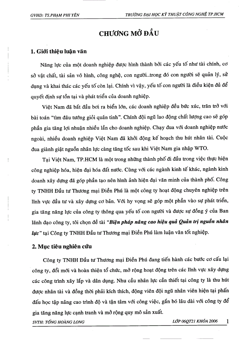 image for page Biện pháp nâng cao hiệu quả quản trị nguồn nhân lực tại công ty TNHH đầu tư thương mại Đền Phú TP HCM